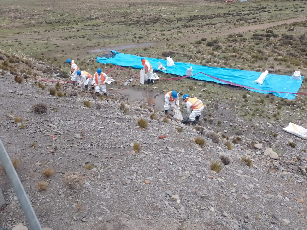 Remediación Ambiental 2